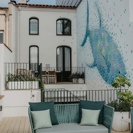Petit Luxe Volta Terrassa Exterior foto