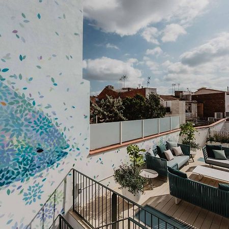 Petit Luxe Volta Terrassa Exterior foto