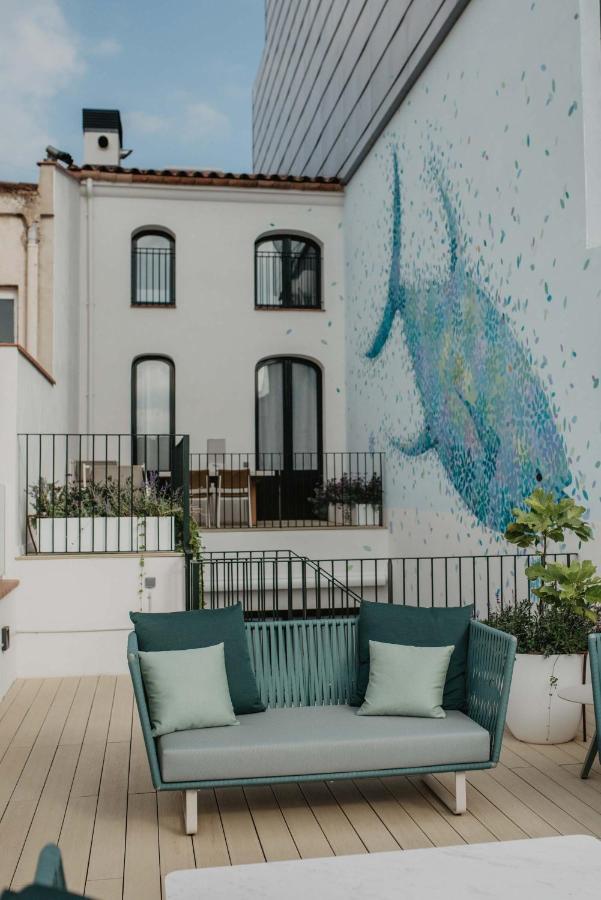 Petit Luxe Volta Terrassa Exterior foto