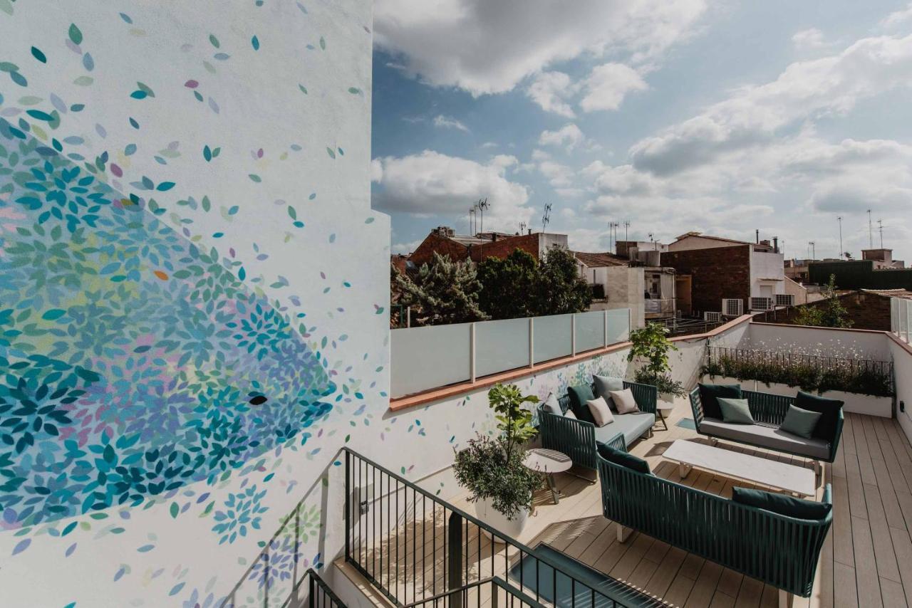 Petit Luxe Volta Terrassa Exterior foto