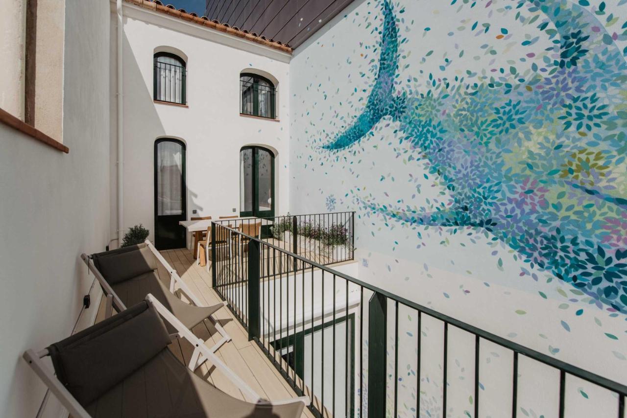 Petit Luxe Volta Terrassa Exterior foto
