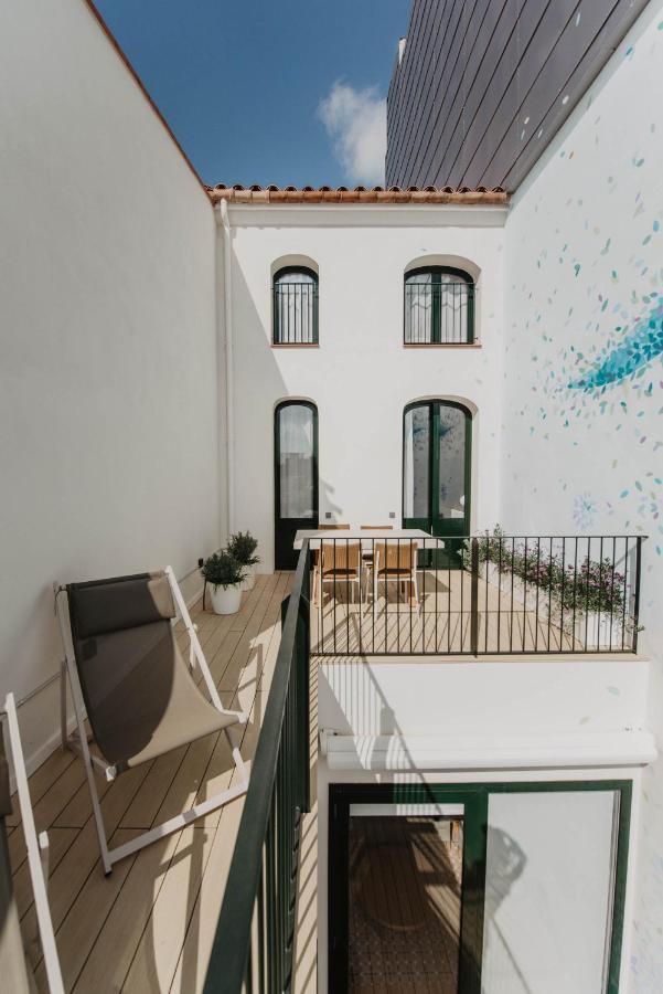 Petit Luxe Volta Terrassa Exterior foto