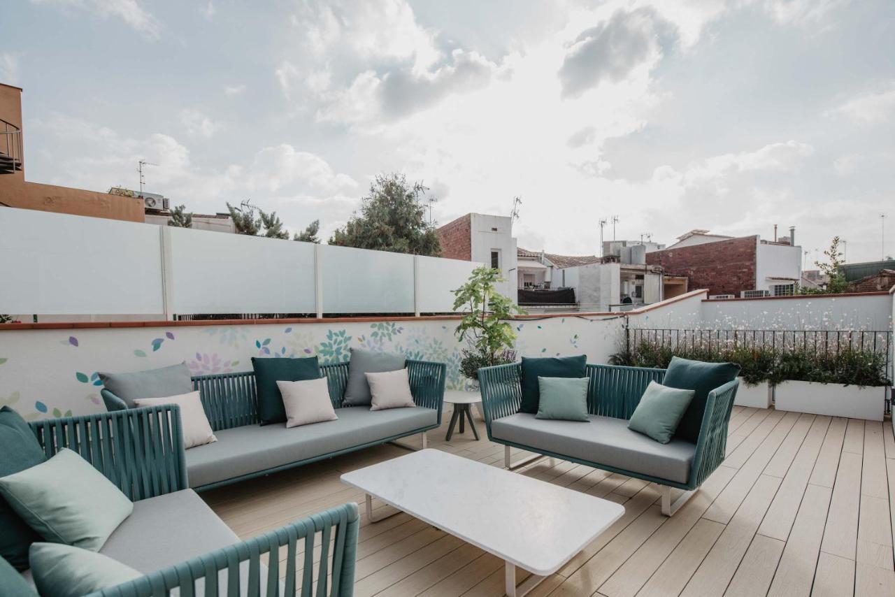 Petit Luxe Volta Terrassa Exterior foto